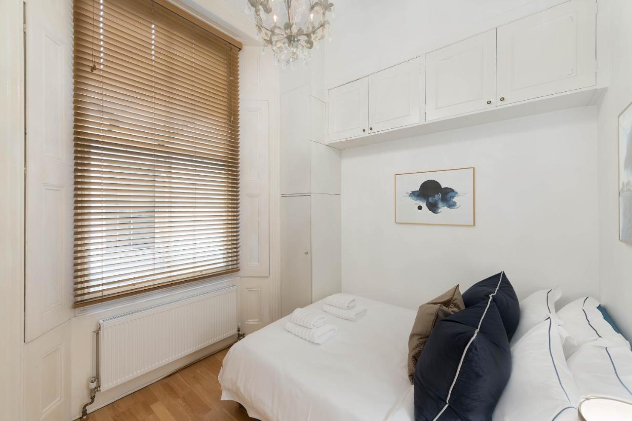 Notting Hill Apartment Londyn Zewnętrze zdjęcie
