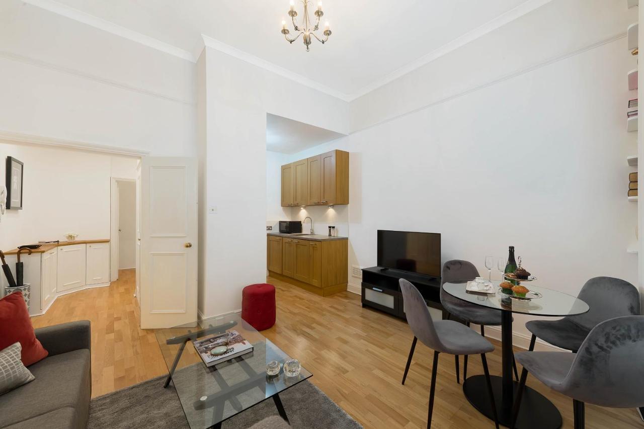 Notting Hill Apartment Londyn Zewnętrze zdjęcie