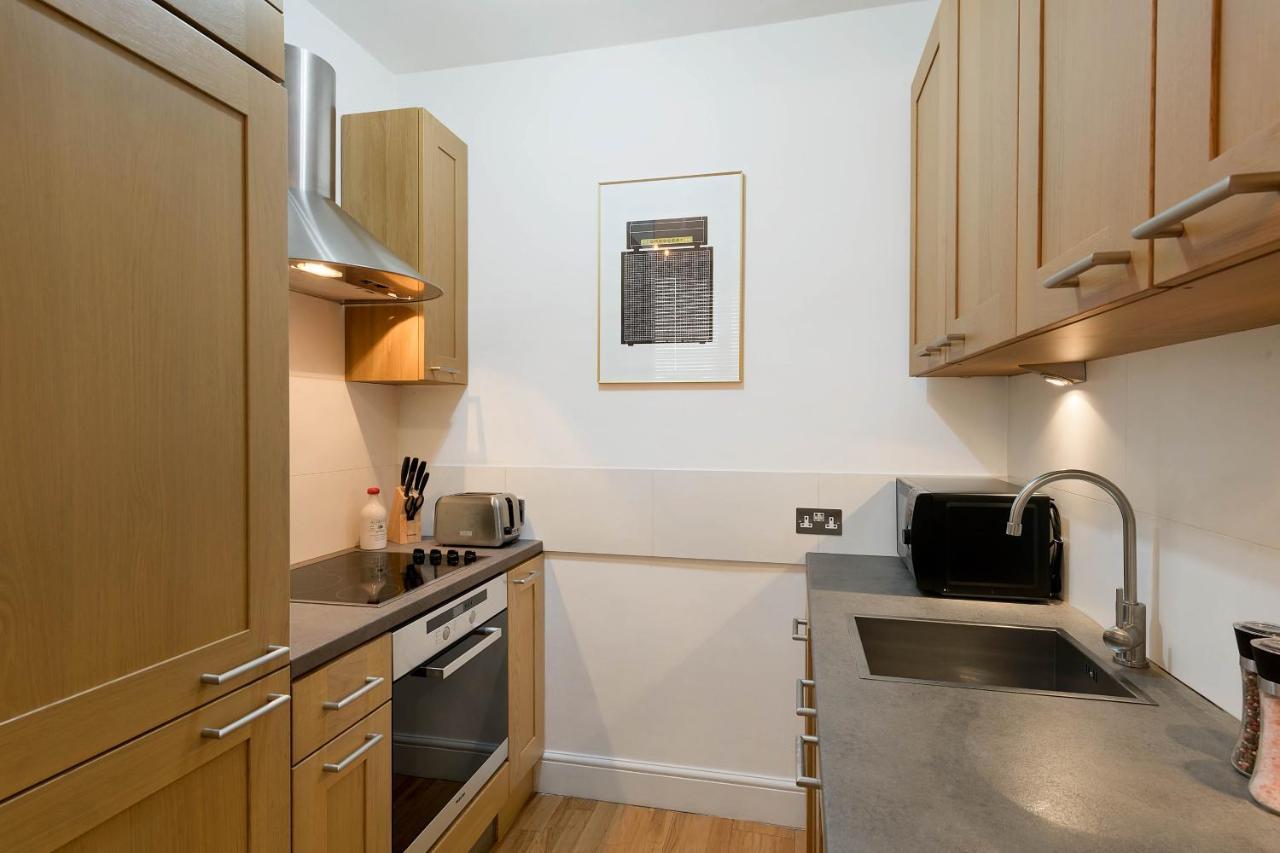 Notting Hill Apartment Londyn Zewnętrze zdjęcie