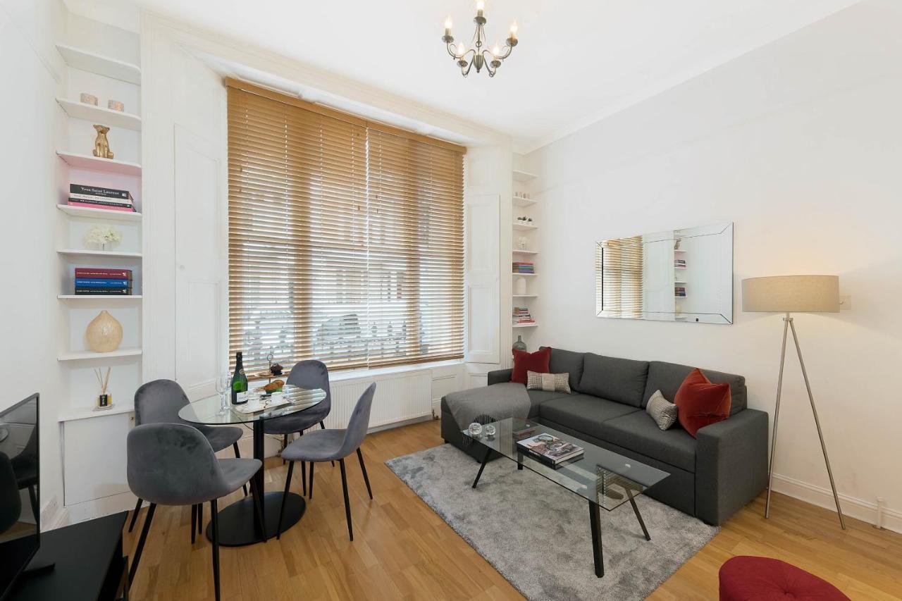 Notting Hill Apartment Londyn Zewnętrze zdjęcie