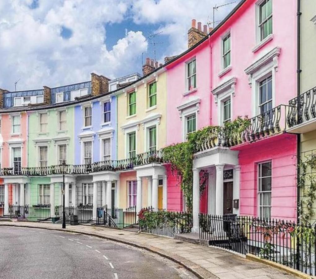 Notting Hill Apartment Londyn Zewnętrze zdjęcie